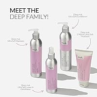 MUK. Deep muk Ultra Soft 1 Minute Hair Treatment 200mL — image 7