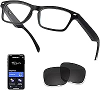 Delhi Tornado KY01B Smart Glasses with AI Translation and Bluetooth Audio — image 1