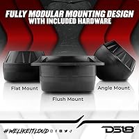 DS18 PRO-TSQ3IN1 Neodymium Bullet Tweeter — image 3