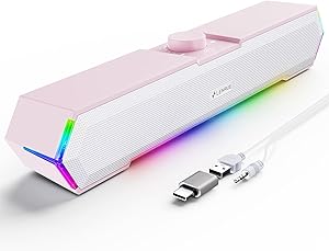 LENRUE G11 Computer Speakers