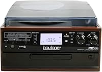 Boytone BT-22M Bluetooth Turntable — image 5