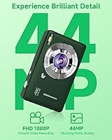 ceye CEYE DC228 Digital Camera 44MP FHD 1080P — image 3