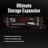 PNY XLR8 Gaming CS3140 4TB SSD — image 5