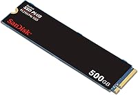 SanDisk SSD Plus M.2 NVMe 500GB — image 3