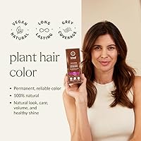 Khadi Light Brown Natural Hair Color 3.5oz — image 3