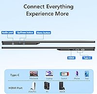 Virzen 24-inch 4K Portable Monitor — image 6