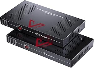 AV Access 4KEX100-DP-Pro KVM Extender Review