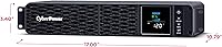CyberPower CP2000PFCRM2U UPS Battery Backup — image 4
