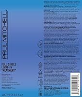 Paul Mitchell Full-Circle Leave-In Treatment 6.8oz — image 6