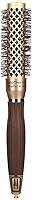 Olivia Garden NanoThermic Ceramic + Ion Round Thermal Hair Brush 1/2″ — image 1
