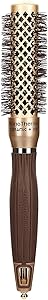 Olivia Garden NanoThermic Ceramic + Ion Round Thermal Hair Brush 1/2″ Review