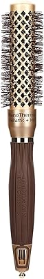 Olivia Garden NanoThermic Ceramic + Ion Round Thermal Hair Brush 1/2″