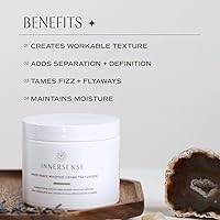 INNERSENSE Organic Beauty Natural Inner Peace Whipped Creme Texturizer 3.4oz — image 3