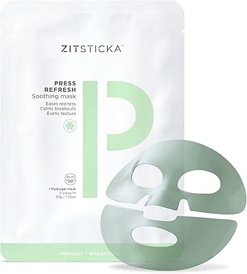 ZitSticka Press Refresh Sheet Masks (5 Sheets)