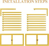 Wokceer 8x8FT Backdrop Stand — image 7