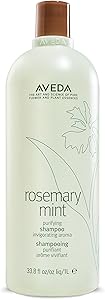 Aveda Rosemary Mint Purifying Shampoo 10oz Review