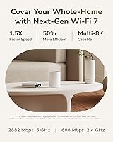 Cudy M3600 WiFi 7 Mesh System — image 3