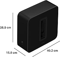 Sonos Sub 4 Wireless Subwoofer — image 3