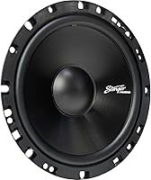 STINGER HC-65C 6.5″ Car Audio Component Speakers — image 6