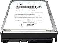 WL 3TB 7200RPM Internal Desktop Hard Drive — image 3