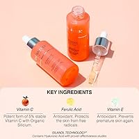 Infinitek Paris Vitamin C Face Serum 4.66oz — image 7