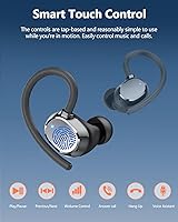 Hadbleng Q22 Bluetooth 5.3 Wireless Earbuds — image 7