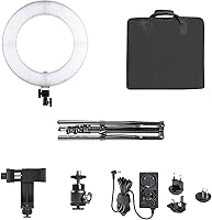 Weeylite WE-10 18 Inch RGB Ring Light — image 9