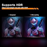 INFIEVO 27-inch QHD 1440P Gaming Monitor 165Hz — image 7