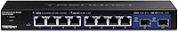 TRENDnet TEG-3102WS 10-Port Multi-Gig Web Smart Switch — image 9