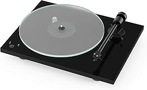 Pro-Ject T1 Phono SB Turntable Review