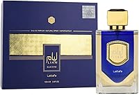 Lattafa Perfumes Liam Blue Shine EDP Spray 100mL — image 1