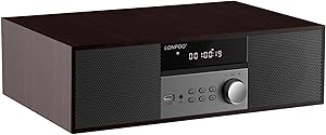 LONPOO LP-816-US Nostalgic Home Stereo System Review