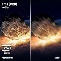 Acer Nitro EDA343CUR 34″ Curved Gaming Monitor — image 5