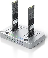 Coolpie CR121 M.2 NVME/SATA Duplicator — image 1