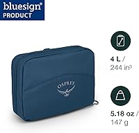 Osprey Daylite Hanging Organizer Kit - Night Shift Blue — image 2