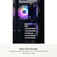 CyberPowerPC Gamer Master Gaming PC, AMD Ryzen 5 5500, Radeon RX 6400 4GB, 16GB RAM, 500GB SSD — image 4