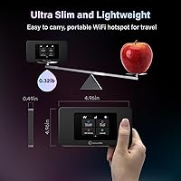 GlocalMe DuoTurbo 4G LTE Portable WiFi Hotspot — image 8