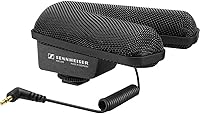 Sennheiser MKE 440 Professional Stereo Shotgun Microphone — image 1