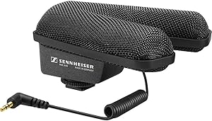Sennheiser MKE 440 Professional Stereo Shotgun Microphone Review