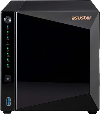 Asustor Drivestor 4 Pro AS3304T 4-Bay NAS
