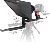Desview TP170 Teleprompter 17-inch — image 3