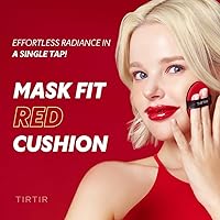 TIRTIR Mask Fit Red Cushion Foundation 17C Porcelain 0.63oz — image 2