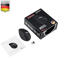 Perixx PERIMICE-719 Right-Handed Wireless Mini Vertical Mouse — image 8