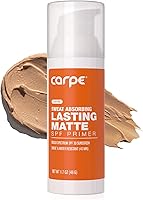 Carpe Primer Face Makeup Base Zinc Mineral Sunscreen SPF 30 — image 1