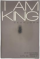Sean John I Am King for Men Eau de Toilette 3.4oz — image 3