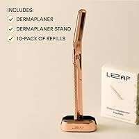Leaf Shave The Leaf Dermaplaner Kit, Fig — image 2