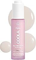 COOLA Organic Sun Silk Drops Face Moisturizer SPF 30, 1 oz — image 1