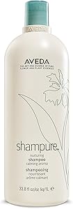 Aveda Shampure Nurturing Shampoo for Fine to Medium Hair, 33.8oz Review