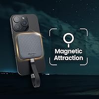 MMOMENT MU P100 512GB Magnetic External Portable SSD — image 5