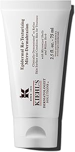 Kiehl's Epidermal Re-Texturizing Micro-Dermabrasion Facial Scrub 2.5oz Review